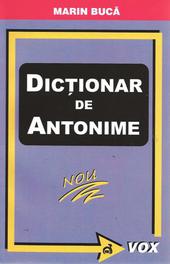 Dictionar de antonime