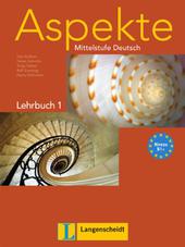 Aspekte / Lehrbuch ohne DVD  (B1+)