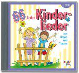 66 tolle Kinderlieder