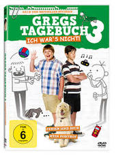 Gregs Tagebuch 3 - Ich war's nicht