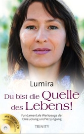 Du bist die Quelle des Lebens!, m. Audio-CD