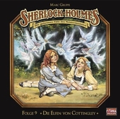 Sherlock Holmes - Die Elfen von Cottingley, 1 Audio-CD