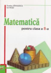 Matematica pentru clasa a 8-a