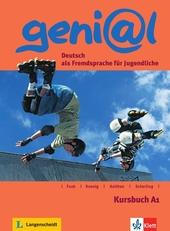 geni@l A1 - Kursbuch A1