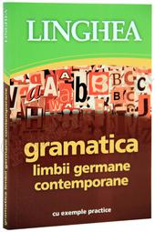 Gramatica limbii germane contemporane
	
Gramatica limbii germane contemporane