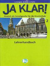 JA Klar!: Teacher's Book 2