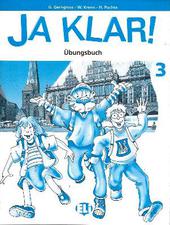 Ja klar 3 Übungsbuch