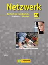 Netzwerk A 1 / Arbeitsbuch mit 2 Audio-CDs