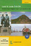 Land & Leute D-A-CH - DVD-ROM