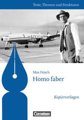 Homo Faber Kopiervorlagen