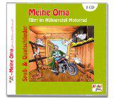 Meine Oma fährt im Hühnerstall Motorrad 2CD