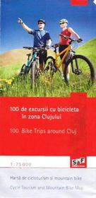100 excursii cu bicicleta in zona Clujului