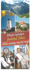 Tourist Map Sibiu County