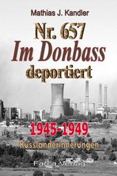 Nr. 657. Im Donbass deportiert