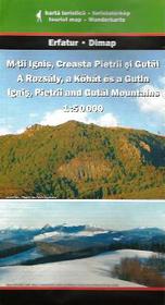 Ignis, Pietri and Gutai Mountains M 1 : 50 000