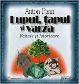 Lupul, tapul si varza