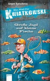 Große Jagd auf kleine Fische