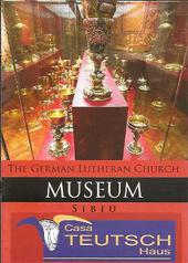 The German Lutheran Church Museum Sibiu