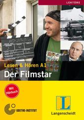 Der Filmstar - Buch mit Audio-CD