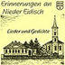 Erinnerungen an Nieder Eidisch (CD)