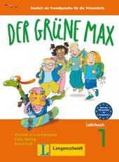 Der grüne Max / Lehrbuch 1