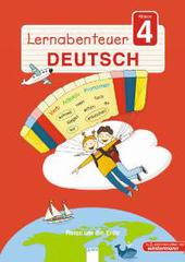 Lernabenteuer - Deutsch 4. Klasse