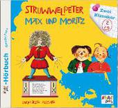 Max und Moritzn - Hörbuch (2 Audio-CD's)