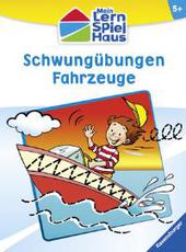 Schwungübungen Fahrzeuge