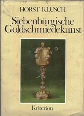 Siebenbürgische Goldschmiedekunst.