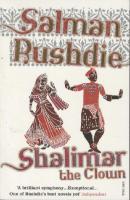 Shalimar The Clown. Shalimar der Narr, englische Ausgabe