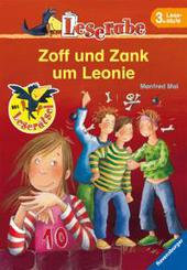 Zoff und Zank um Leonie