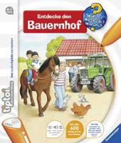 tiptoiÂ® Entdecke den Bauernhof