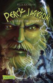 Percy Jackson, Band 1: Percy Jackson - Diebe im Olymp