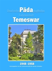 Deutsche Pädagogische Lehranstalt Temeswar