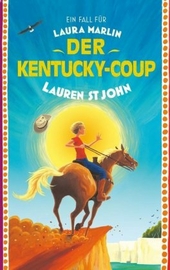 Ein Fall für Laura Marlin - Der Kentucky-Coup