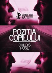 Pozitia copilului Child's Pose