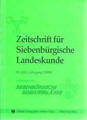 Zeitschrift für Siebenbürgische Landeskunde, 102.