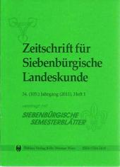 Zeitschrift für Siebenbürgische Landeskunde, 105/1.