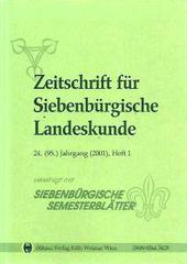 Zeitschrift für Siebenbürgische Landeskunde, 95/1.