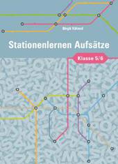 Stationenlernen Aufsätze - Klasse 5/6