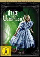Alice im Wunderland (DVD-Video, Dt/engl)
