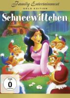 Schneewittchen - Gold Edition, 1 DVD .