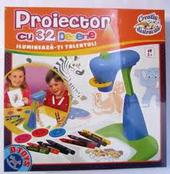 Projector cu 32 Desene. Ilumineaza-ti talentul!