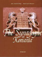 The synagogue in Romania (with CD)