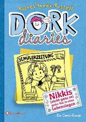 DORK Diaries, Band 05