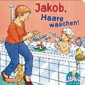 Jakob, Haare waschen!