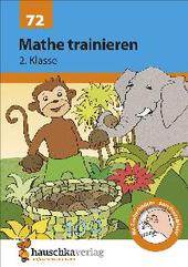 Mathe trainieren 2. Klasse