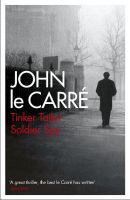 Tinker Tailor Soldier Spy