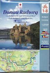 EuroVelo 6: Donau Radweg