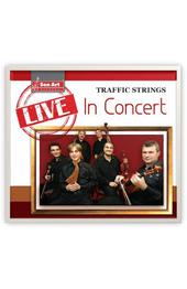 TRAFFIC STRINGS LIVE IN CONCERT